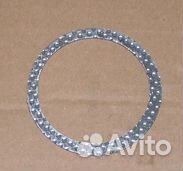 Прокладка горного тормоза маз д. 62мм (заслонки 54