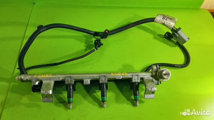 Рампа топливная для Ford Fusion