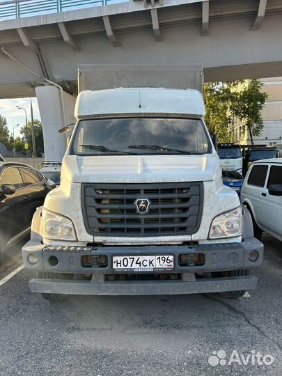 ГАЗ ГАЗон Next 3010 GD, 2021