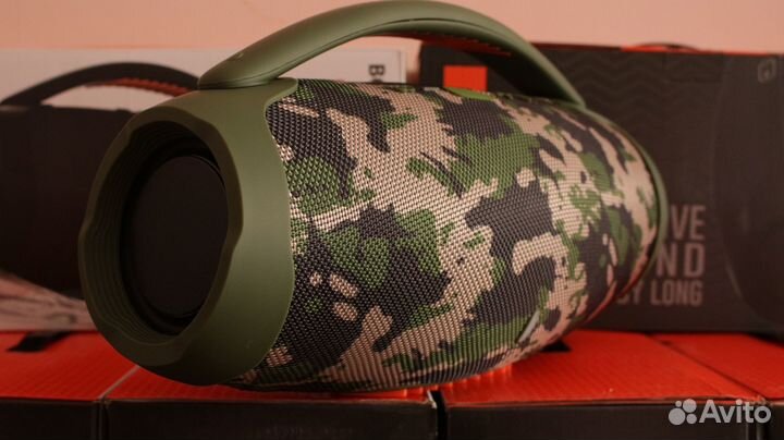 Портативная колонка JBL Boomsbox 3