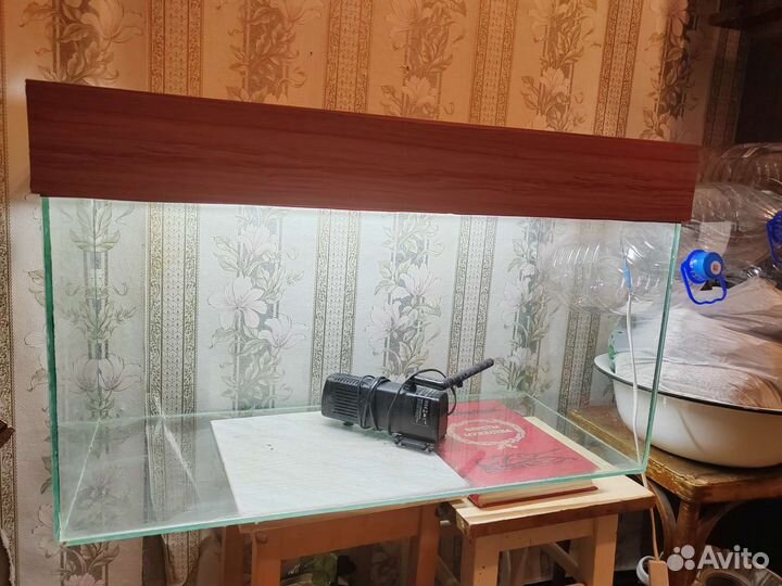Аквариум 110 л