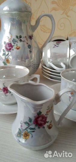 Сервиз чаиныи