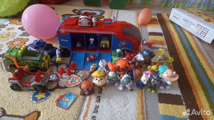 Щенячий патруль