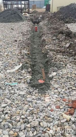 Септик для семьи до 5 человек