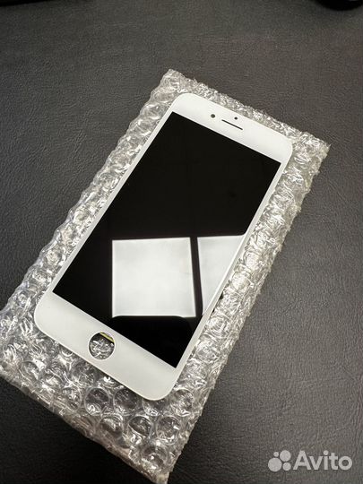Дисплей на iPhone 8 белый оригинал