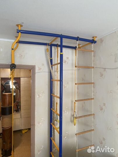 Шведская стенка бу