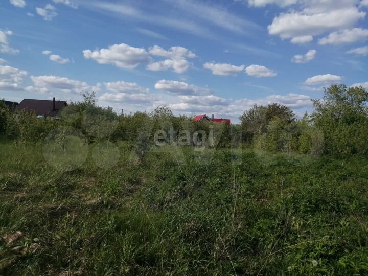 Участок 10 сот. (ИЖС)