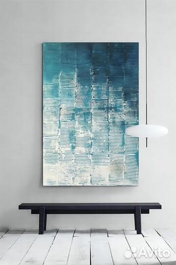 Картина маслом на холсте