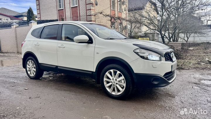 Nissan Qashqai+2 2.0 CVT, 2012, 176 000 км