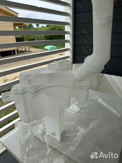 Бачок омывателя mazda 3 bk