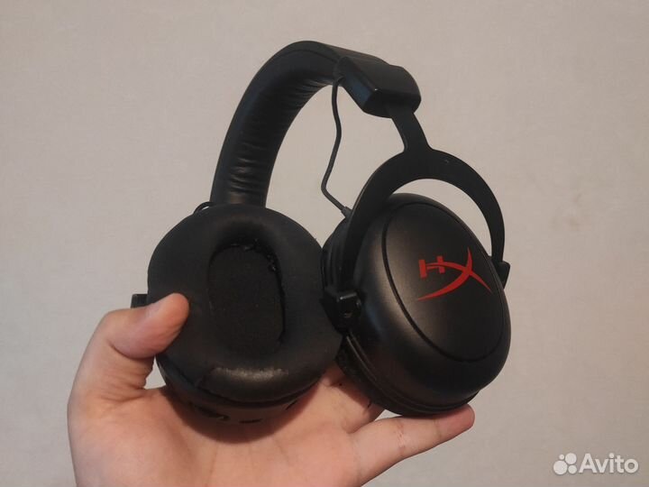 HyperX cloud core wireless 7.1