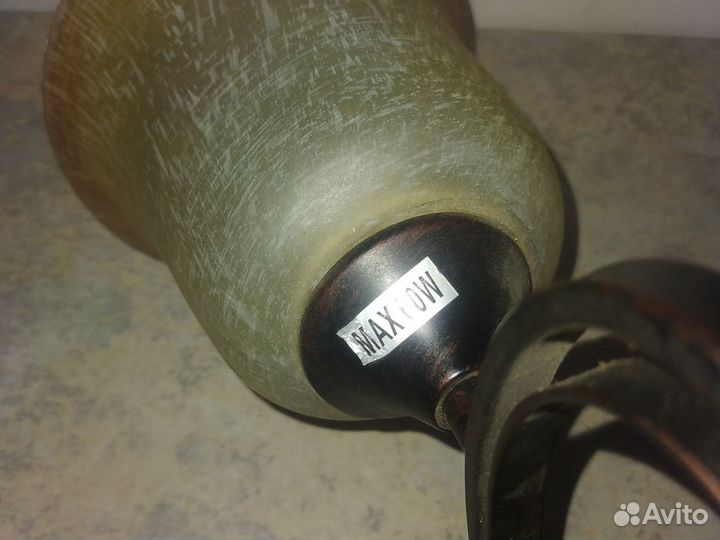 Настенный светильник бра