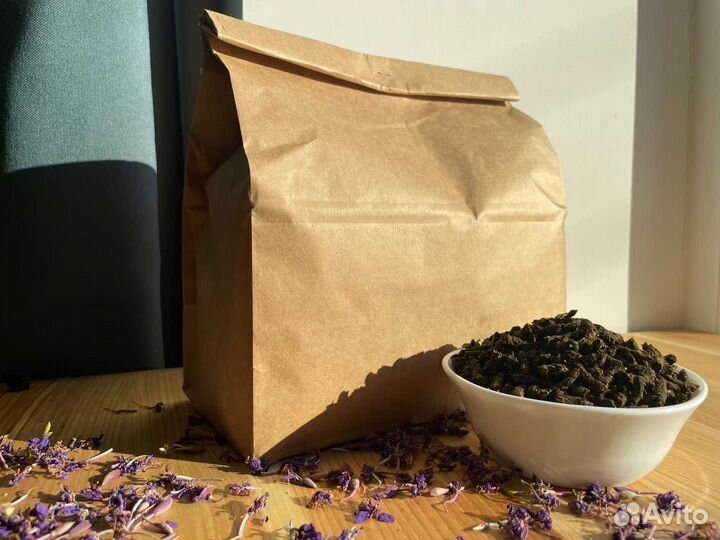 Иван-чай 1 килограмм кипрей 2О23 русский чай, зож