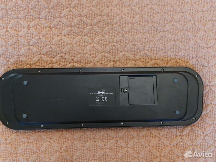 Электросинтезатор д/малышей Simba