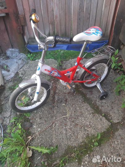 Детский велосипед бу
