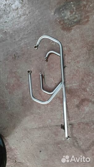 Кофры для XV 1700 warrior