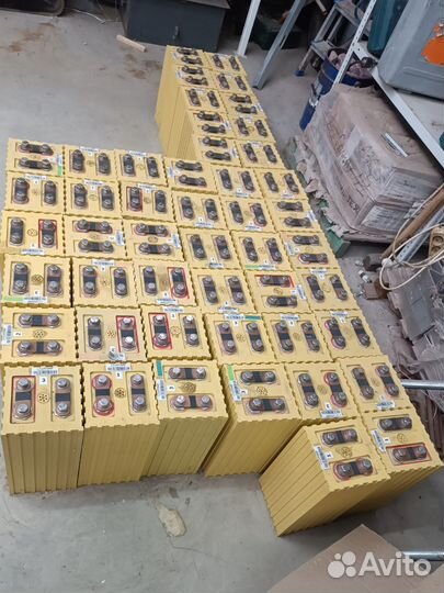 LiFePo4 аккумулятор лиотех LT-LFP 300P