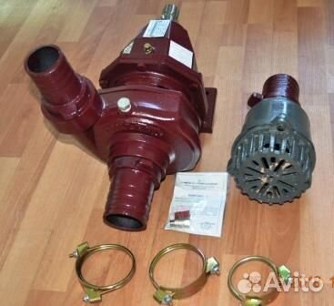 Насос от вом трактора tkmp-30(3-2,5; 43Hm;48м3)