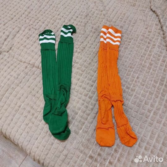 Гетры футбольные детские