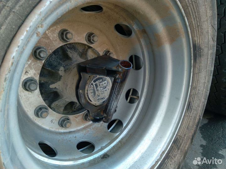 Накидной ключ на крышку ступицы BPW ECO-plus