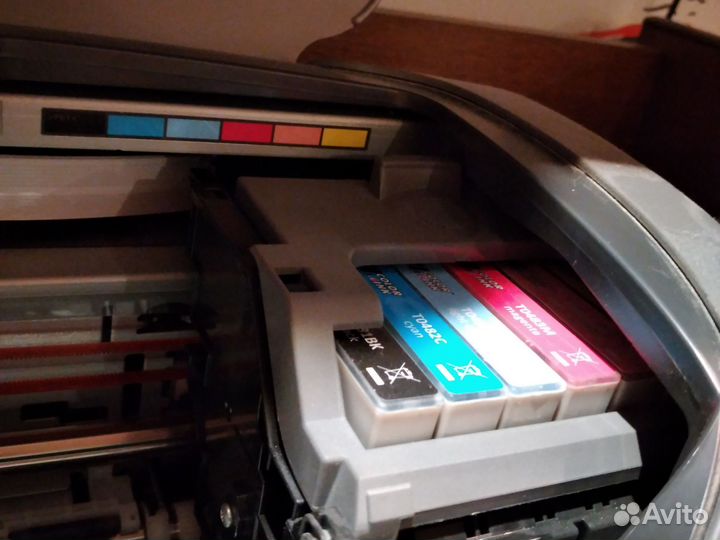 Принтер Epson r220 stylus photo