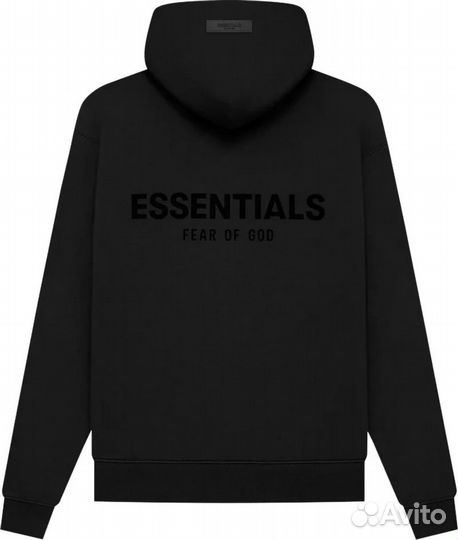Fear of God Essentials Худи