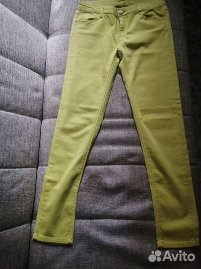 Джинсы stradivarius женские skinny