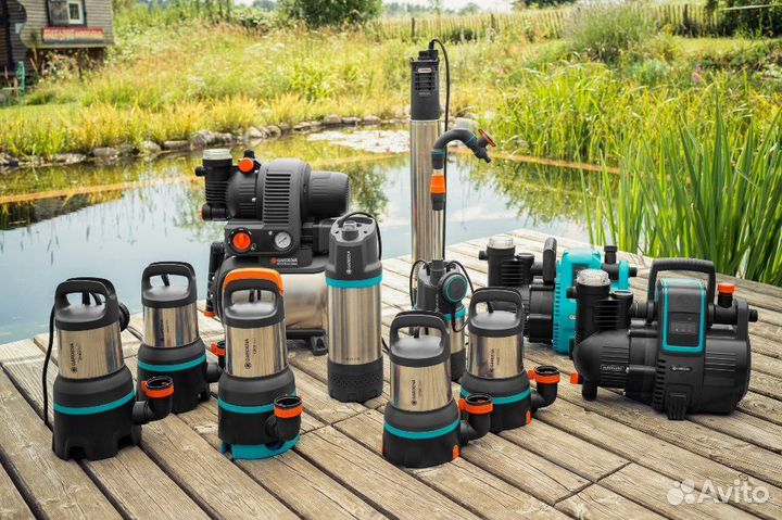 Ремонт насосов и насосного оборудования