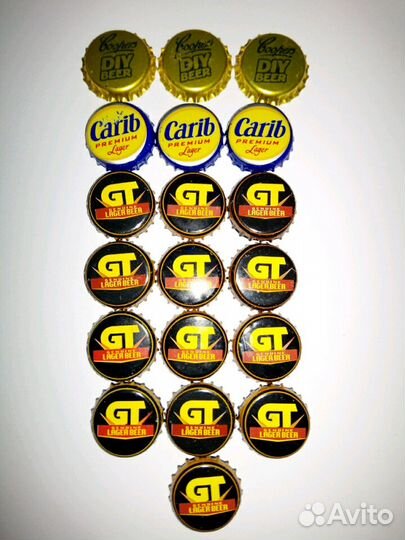 Пробки пивные