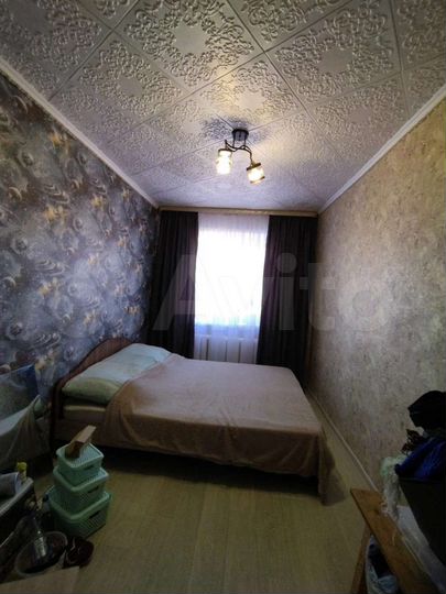 3-к. квартира, 56 м², 3/5 эт.