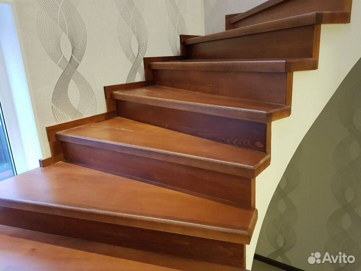 Лестница открытая