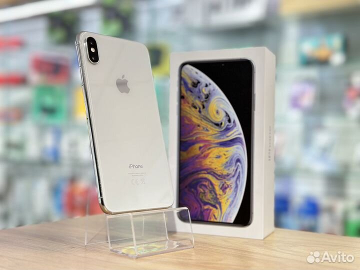 iPhone Xs Max, 256 ГБ