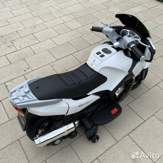 Детский электро мотоцикл