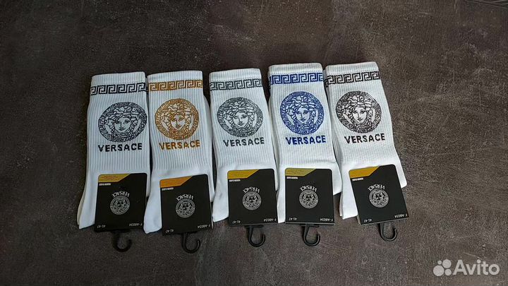 Носки мужские Versace