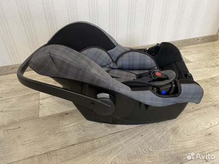 Автолюлька от 0 до 13кг Nania