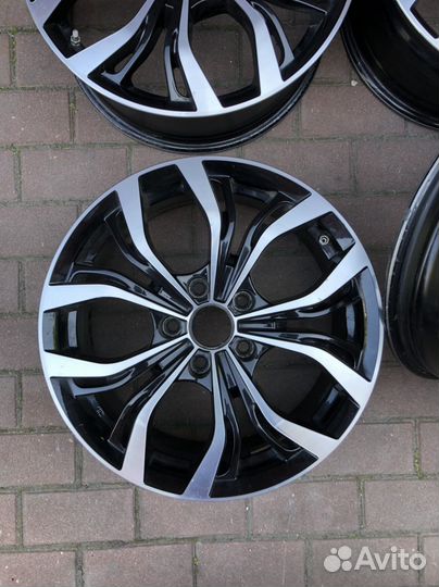 Диски R17 5x114.3