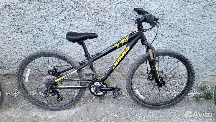 Jamis X24 колеса 24