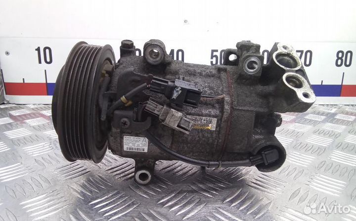 Компрессор системы кондиционирования Renault Megan