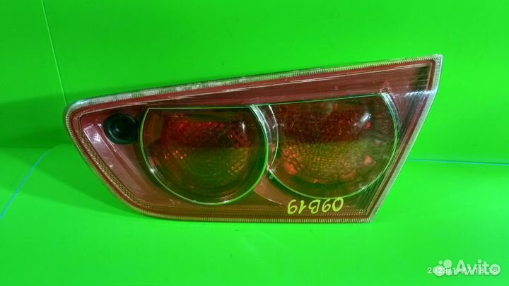 Фонарь внутренний правый для Mitsubishi Lancer 10