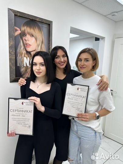 Курсы парикмахера