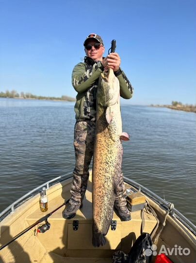 Рыбалка в Астрахани