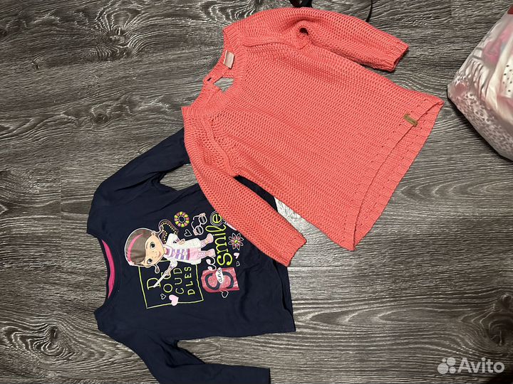 Продам детские вещи