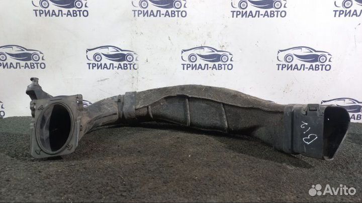 Freelander патрубок