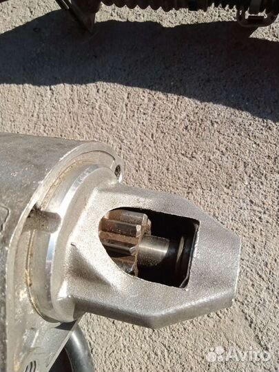 Стартер для Мерседес двиг м 272