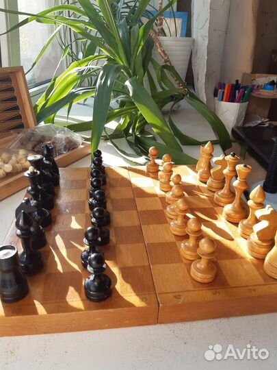 Шахматы СССР