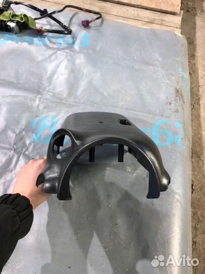 Кожух рулевой колонки Камаз 5490 2017