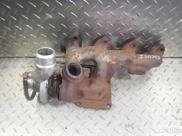 Турбокомпрессор (турбина) Ford Focus