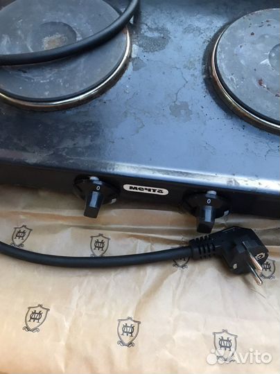 Плита электрическая мечта бу