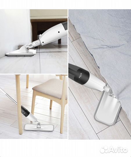 Паровая швабра xiaomi