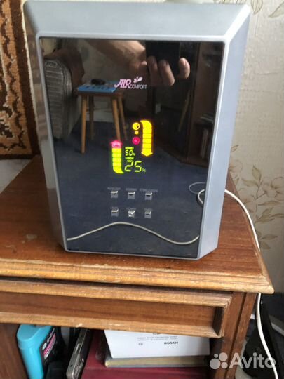 Увлажнитель воздуха Air Comfort BK-2500